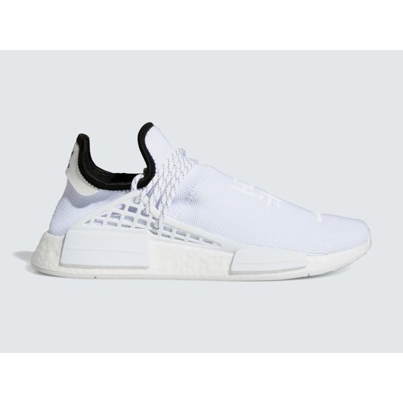 ADIDAS CHAUSSURE HU NMD - White - Picture 2 of 8
